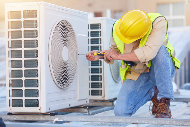 HVAC air duct cleaning in West Leechburg, PA