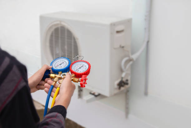 HVAC troubleshooting in West Leechburg, PA